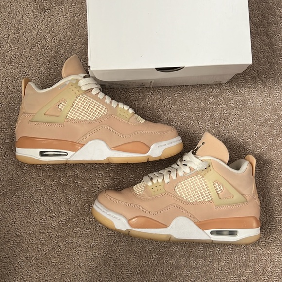 Nike Jordan Retro 4 Shimmer - Picture 10 of 13